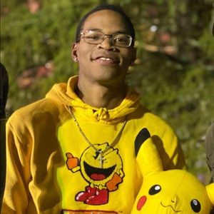 Meet your Posher, Nicholas